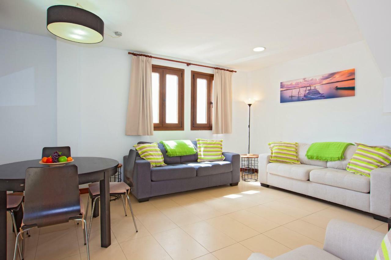 Iris Apartment Puerto Calero Exterior photo